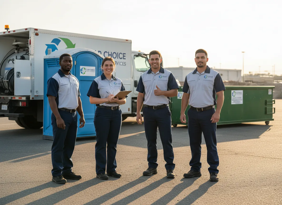Porta Potty Rental company in Maplesville, AL